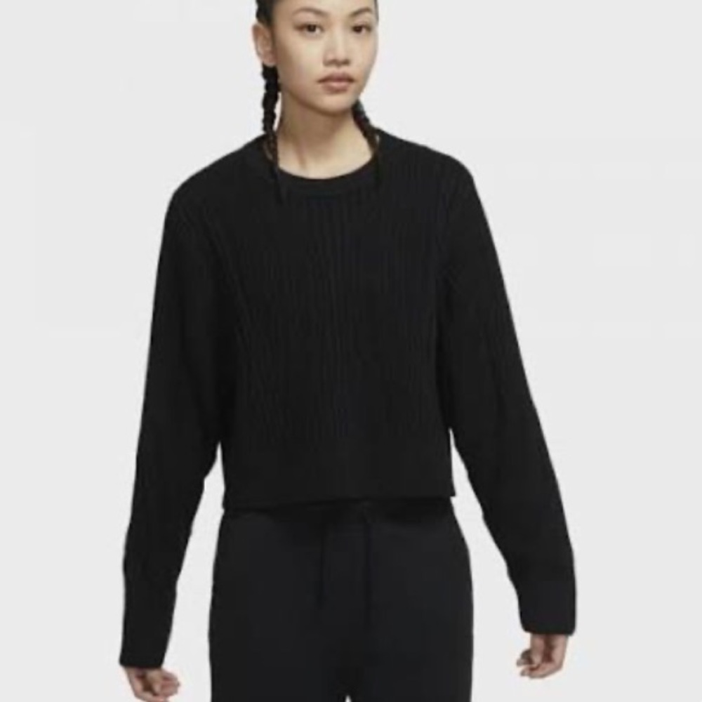 Nike Yoga Luxe Wool Blend Womens Cover Up